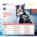 Dog Harness Julius K9 IDC Cowboy M - Домашни Животни<<<Дом Градина<<<BigBuy&&&Пътуване и разходки<<<Домашни