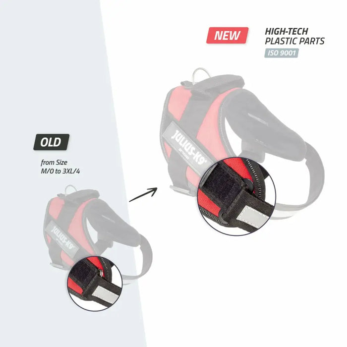 Dog Harness Julius K9 IDC Cowboy M/L - Домашни Животни<<<Дом Градина<<<BigBuy&&&Пътуване и разходки<<<Домашни