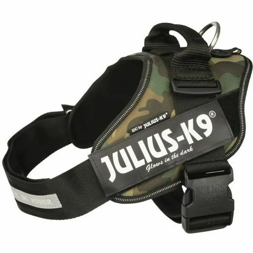 Dog Harness Julius K9 IDC L 1 - Домашни Животни<<<Дом Градина<<<BigBuy&&&Пътуване и разходки<<<Домашни Животни<<<Дом