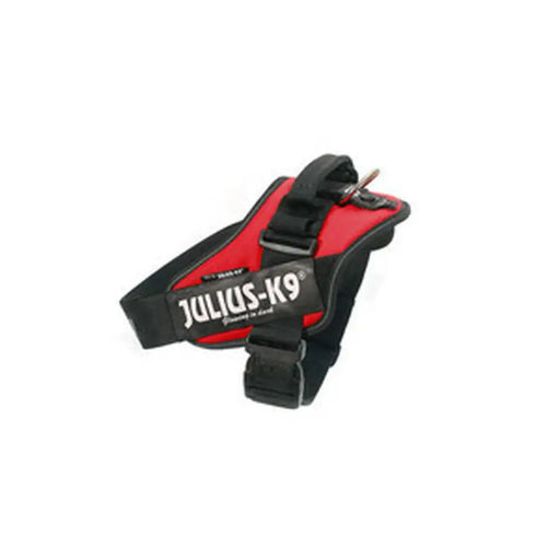 Dog Harness Julius K9 IDC Red L/XL 2 - Домашни Животни<<<Дом Градина<<<BigBuy&&&Пътуване и разходки<<<Домашни