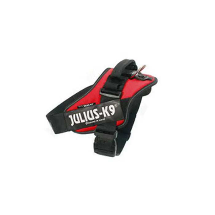Dog Harness Julius K9 IDC Red L/XL 2 - Домашни Животни<<<Дом Градина<<<BigBuy&&&Пътуване и разходки<<<Домашни