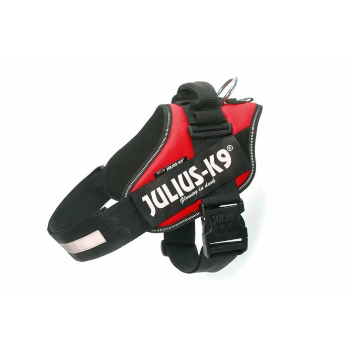 Dog Harness Julius K9 IDC Red L/XL 2 - Домашни Животни<<<Дом Градина<<<BigBuy&&&Пътуване и разходки<<<Домашни