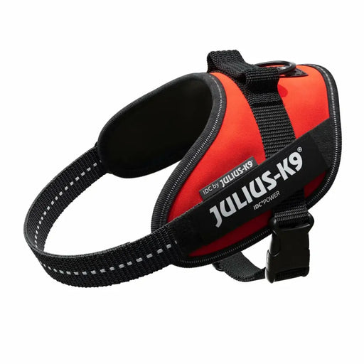 Dog Harness Julius K9 IDC Red S - Mini - Домашни Животни<<<Дом Градина<<<BigBuy&&&Пътуване и разходки<<<Домашни