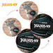 Dog Harness Julius K9 IDC Red S - Mini - Домашни Животни<<<Дом Градина<<<BigBuy&&&Пътуване и разходки<<<Домашни