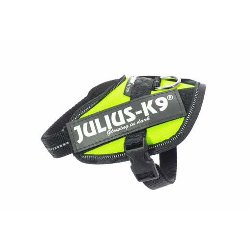 Dog Harness Julius K9 IDC Yellow 2 Baby 2 (XS/S) - Домашни Животни<<<Дом Градина<<<BigBuy&&&Пътуване и