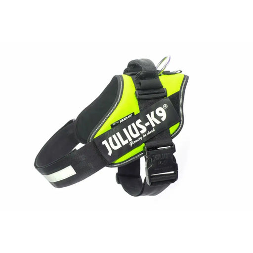 Dog Harness Julius K9 IDC Yellow L 1 - Пътуване и разходки<<<Домашни Животни<<<Дом Градина<<<BigBuy