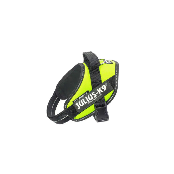 Dog Harness Julius K9 IDC Yellow M - Домашни Животни<<<Дом Градина<<<BigBuy&&&Пътуване и разходки<<<Домашни