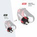 Dog Harness Julius K9 IDC Yellow M - Домашни Животни<<<Дом Градина<<<BigBuy&&&Пътуване и разходки<<<Домашни