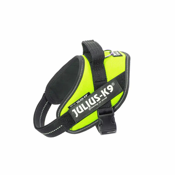 Dog Harness Julius K9 IDC Yellow M - Домашни Животни<<<Дом Градина<<<BigBuy&&&Пътуване и разходки<<<Домашни