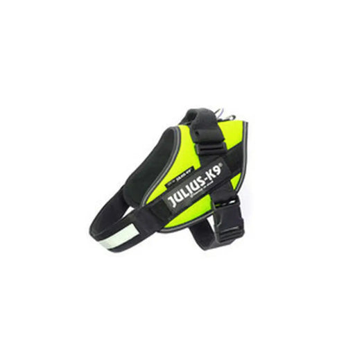 Dog Harness Julius K9 IDC Yellow M/L - Домашни Животни<<<Дом Градина<<<BigBuy&&&Пътуване и разходки<<<Домашни
