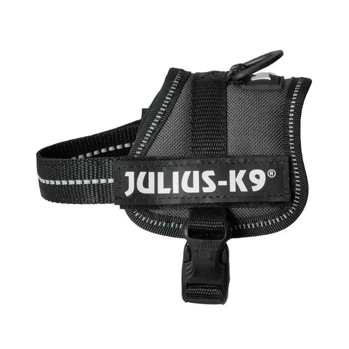 Dog Harness Julius K9 Power Black 1 Baby 1 (XS) - Домашни Животни<<<Дом Градина<<<BigBuy&&&Пътуване и
