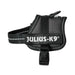 Dog Harness Julius K9 Power Black 1 Baby 1 (XS) - Домашни Животни<<<Дом Градина<<<BigBuy&&&Пътуване и