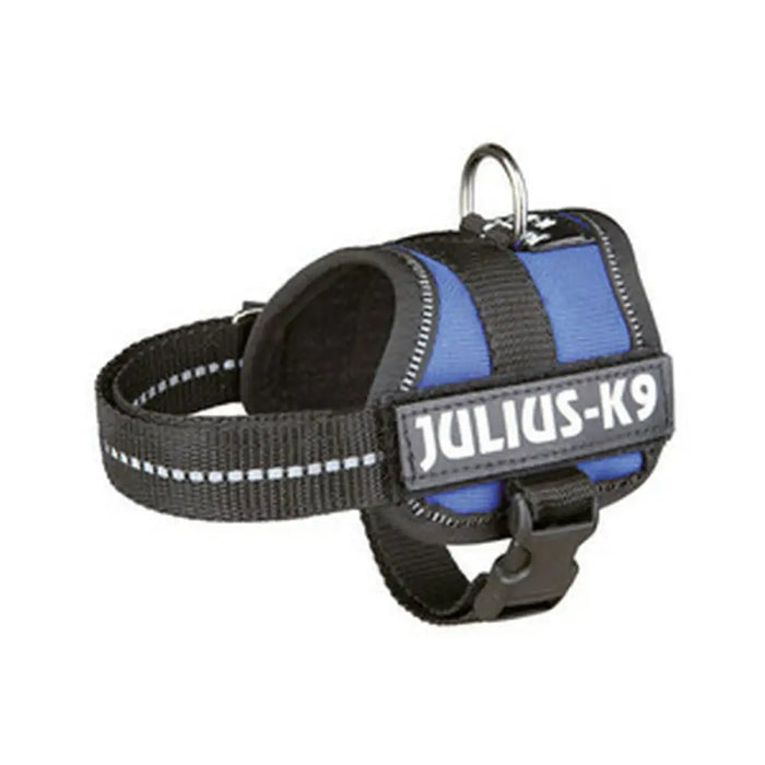 Dog Harness Julius K9 Power Blue 1 Baby 1 (XS) - Домашни Животни<<<Дом Градина<<<BigBuy&&&Пътуване и разходки<<<Домашни