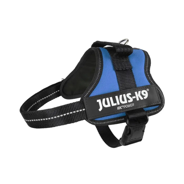 Dog Harness Julius K9 Power Blue M - Пътуване и разходки<<<Домашни Животни<<<Дом Градина<<<BigBuy