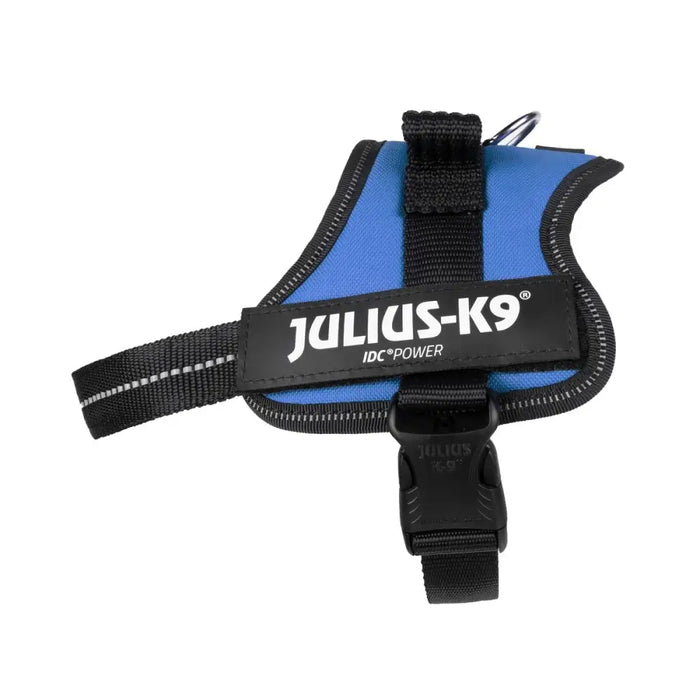 Dog Harness Julius K9 Power Blue M - Пътуване и разходки<<<Домашни Животни<<<Дом Градина<<<BigBuy