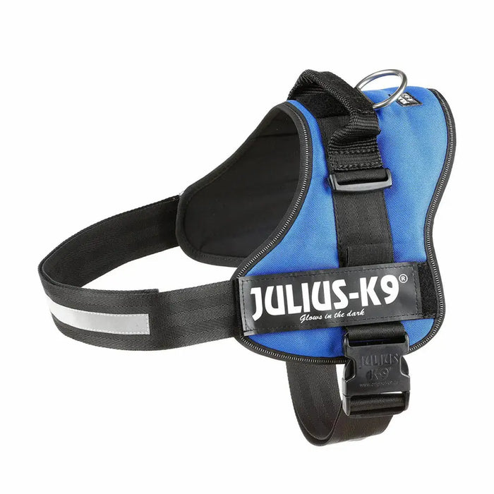 Dog Harness Julius K9 Power Blue XL 3 - Домашни Животни<<<Дом Градина<<<BigBuy&&&Пътуване и разходки<<<Домашни