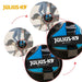 Dog Harness Julius K9 Power Blue XL 3 - Домашни Животни<<<Дом Градина<<<BigBuy&&&Пътуване и разходки<<<Домашни