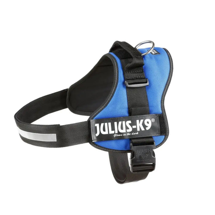 Dog Harness Julius K9 Power Blue XL 3 - Домашни Животни<<<Дом Градина<<<BigBuy&&&Пътуване и разходки<<<Домашни