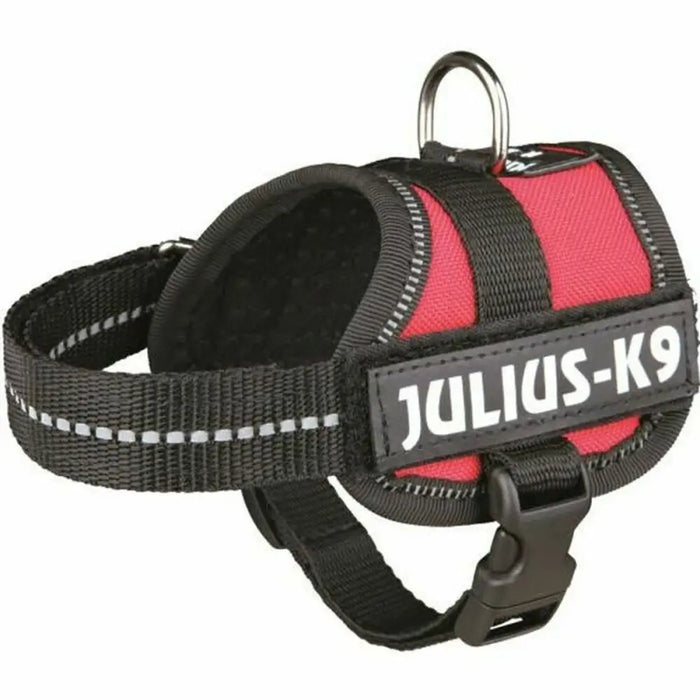 Dog Harness Julius K9 Power Red 1 Baby 1 (XS) - Домашни Животни<<<Дом Градина<<<BigBuy&&&Пътуване и разходки<<<Домашни