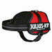 Dog Harness Julius K9 Power Red 2 Baby 2 (XS/S) - Домашни Животни<<<Дом Градина<<<BigBuy&&&Пътуване и