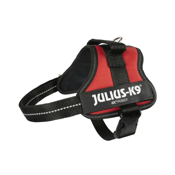 Dog Harness Julius K9 Power Red M - Домашни Животни<<<Дом Градина<<<BigBuy&&&Пътуване и разходки<<<Домашни