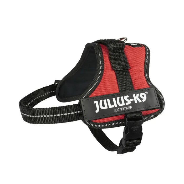 Dog Harness Julius K9 Power Red S - Домашни Животни<<<Дом Градина<<<BigBuy&&&Пътуване и разходки<<<Домашни