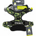 Dog Harness MPETS HIKING Green M - Домашни Животни<<<Дом Градина<<<BigBuy&&&Пътуване и разходки<<<Домашни Животни<<<Дом
