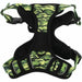 Dog Harness MPETS HIKING Green M - Домашни Животни<<<Дом Градина<<<BigBuy&&&Пътуване и разходки<<<Домашни Животни<<<Дом