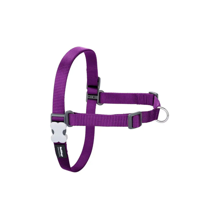 Dog Harness Red Dingo 30-42 cm Purple XS - Домашни Животни<<<Дом Градина<<<BigBuy&&&Пътуване и разходки<<<Домашни