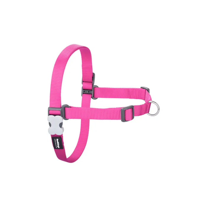 Dog Harness Red Dingo 59-84 cm Fuchsia M/L - Домашни Животни<<<Дом Градина<<<BigBuy&&&Пътуване и разходки<<<Домашни