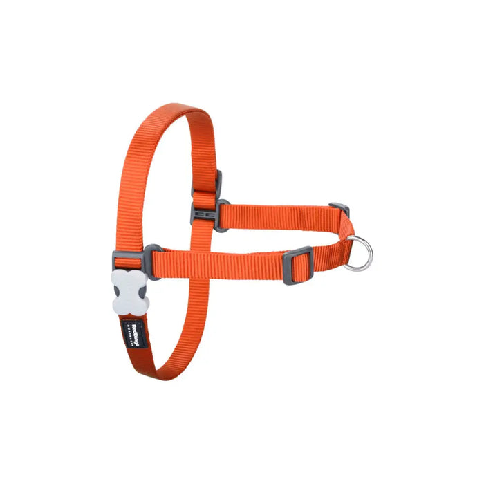 Dog Harness Red Dingo 70-98 cm Orange L - Домашни Животни<<<Дом Градина<<<BigBuy&&&Пътуване и разходки<<<Домашни