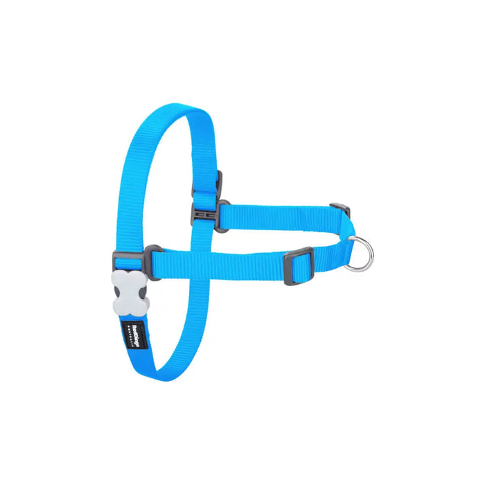 Dog Harness Red Dingo 70-98 cm Turquoise L - Домашни Животни<<<Дом Градина<<<BigBuy&&&Пътуване и разходки<<<Домашни