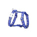 Dog Harness Red Dingo Lightning 25-39 cm Navy Blue - Домашни Животни<<<Дом Градина<<<BigBuy&&&Пътуване и