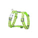Dog Harness Red Dingo Monkey 25-39 cm Green - Домашни Животни<<<Дом Градина<<<BigBuy&&&Пътуване и разходки<<<Домашни