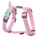 Dog Harness Red Dingo Smooth 30-48 cm Pink - Домашни Животни<<<Дом Градина<<<BigBuy&&&Пътуване и разходки<<<Домашни