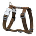 Dog Harness Red Dingo Smooth 37-61 cm Brown - Домашни Животни<<<Дом Градина<<<BigBuy&&&Пътуване и разходки<<<Домашни