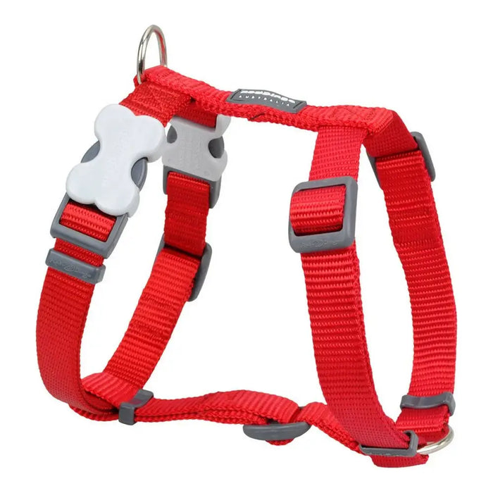 Dog Harness Red Dingo Smooth 46-76 cm Red - Домашни Животни<<<Дом Градина<<<BigBuy&&&Пътуване и разходки<<<Домашни