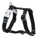 Dog Harness Red Dingo Smooth Black - Домашни Животни<<<Дом Градина<<<BigBuy&&&Пътуване и разходки<<<Домашни