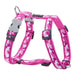 Dog Harness Red Dingo Style Fuchsia Camouflage 37-61 cm - Домашни Животни<<<Дом Градина<<<BigBuy&&&Пътуване и
