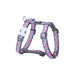 Dog Harness Red Dingo STYLE HOT PINK ON COOL GREY 45-66 cm 36-59 cm - Домашни Животни<<<Дом Градина<<<BigBuy&&&Пътуване