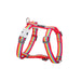 Dog Harness Red Dingo STYLE RAINBOW 45-66 cm 36-59 cm - Домашни Животни<<<Дом Градина<<<BigBuy&&&Пътуване и
