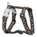 Dog Harness Red Dingo Style Spots - Домашни Животни<<<Дом Градина<<<BigBuy&&&Пътуване и разходки<<<Домашни
