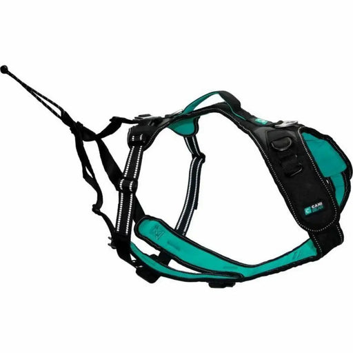 Dog Harness SYMBIOZ Black S - Домашни Животни<<<Дом Градина<<<BigBuy&&&Пътуване и разходки<<<Домашни Животни<<<Дом