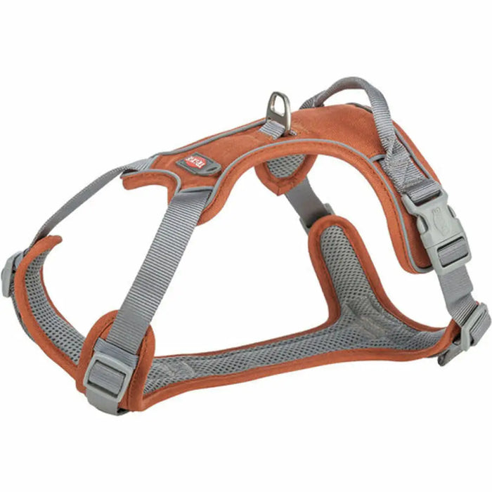 Dog Harness Trixie Active Orange XS/S - Домашни Животни<<<Дом Градина<<<BigBuy&&&Пътуване и разходки<<<Домашни