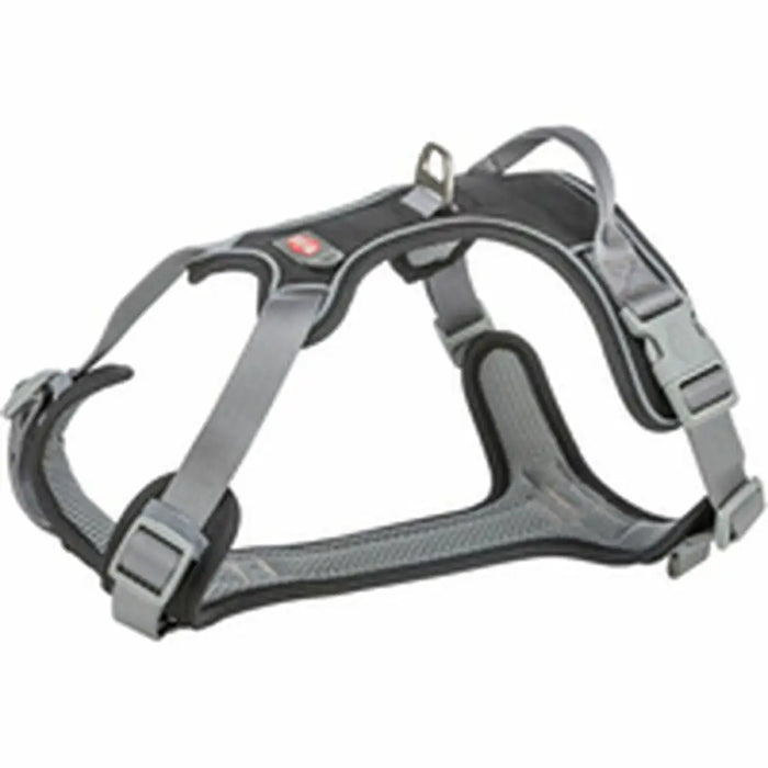 Dog Harness Trixie Active Premium Black L - Домашни Животни<<<Дом Градина<<<BigBuy&&&Пътуване и разходки<<<Домашни