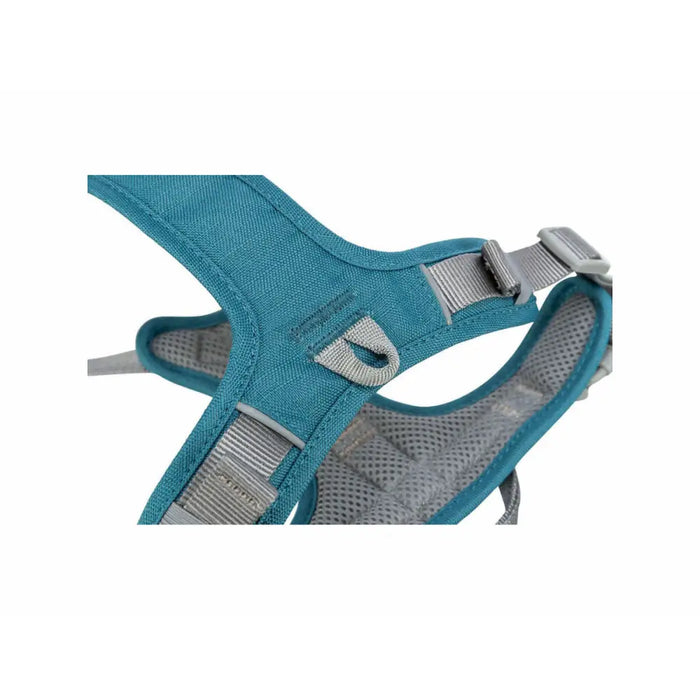Dog Harness Trixie Active Premium Blue L/XL - Домашни Животни<<<Дом Градина<<<BigBuy&&&Пътуване и разходки<<<Домашни