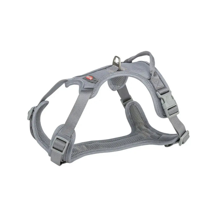 Dog Harness Trixie Active Premium Graphite M - Домашни Животни<<<Дом Градина<<<BigBuy&&&Пътуване и разходки<<<Домашни