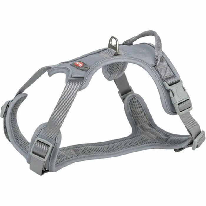 Dog Harness Trixie Active Premium Graphite M/L - Домашни Животни<<<Дом Градина<<<BigBuy&&&Пътуване и разходки<<<Домашни