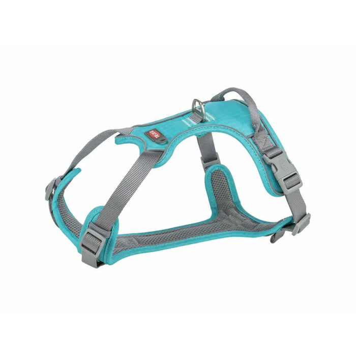 Dog Harness Trixie Active Premium Light Blue L/XL - Домашни Животни<<<Дом Градина<<<BigBuy&&&Пътуване и