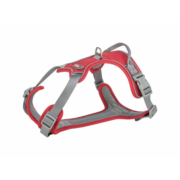 Dog Harness Trixie Active Premium Red M/L - Домашни Животни<<<Дом Градина<<<BigBuy&&&Пътуване и разходки<<<Домашни